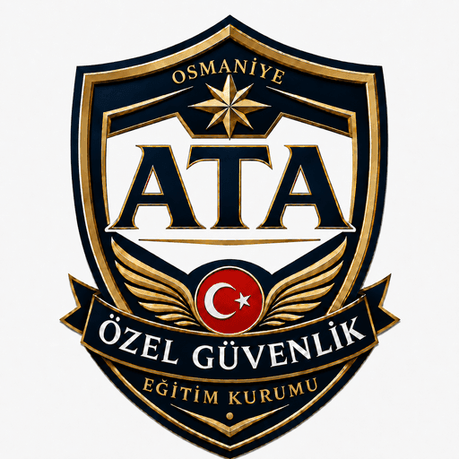 Osmaniye ATA Özel Güvenlik Eğitim Kurumu logosu